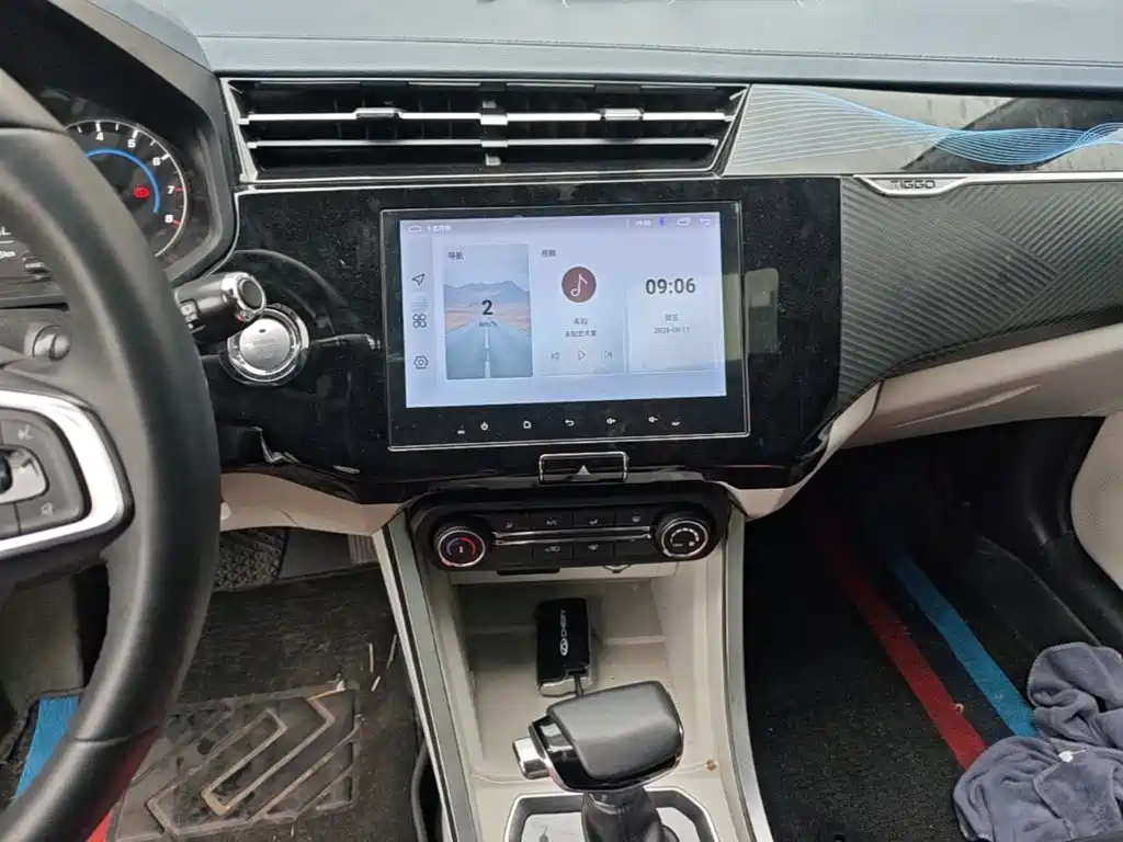 Chery Tiggo 3x — миниатюра 13