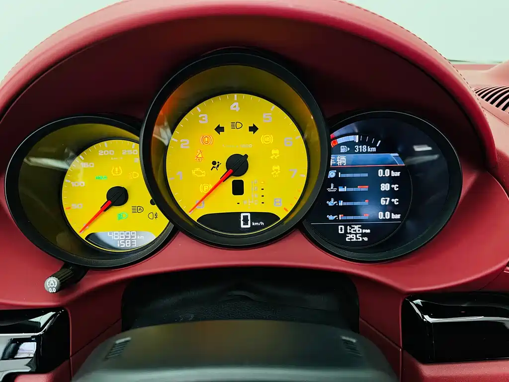 Porsche 718 — миниатюра 9