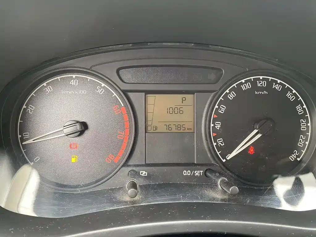 Skoda Fabia — миниатюра 12