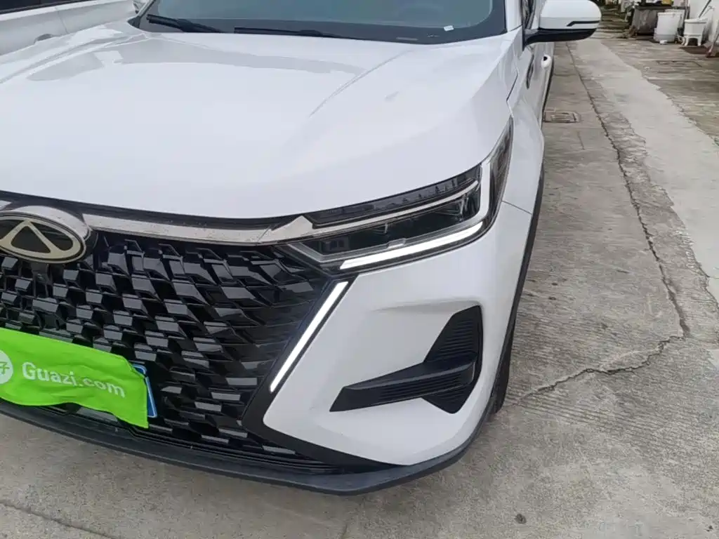 Chery Tiggo 8 PRO — миниатюра 24