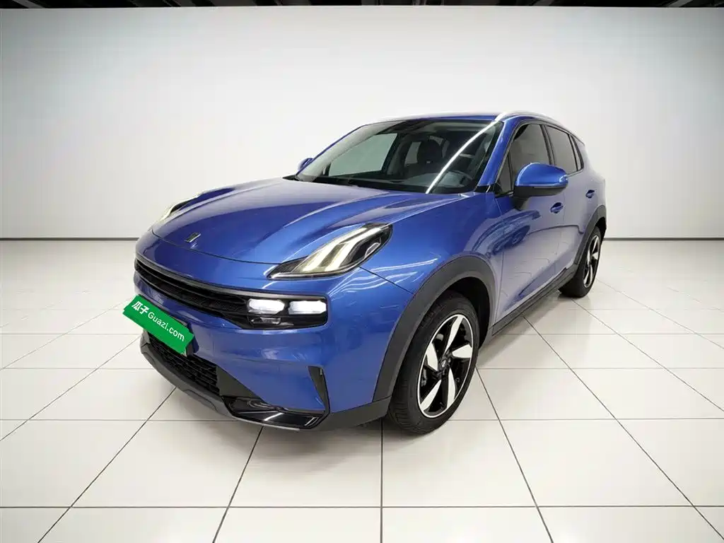 Lynk & Co 06 EM-P 2021