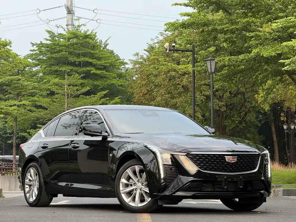 Cadillac CT5 — миниатюра 2