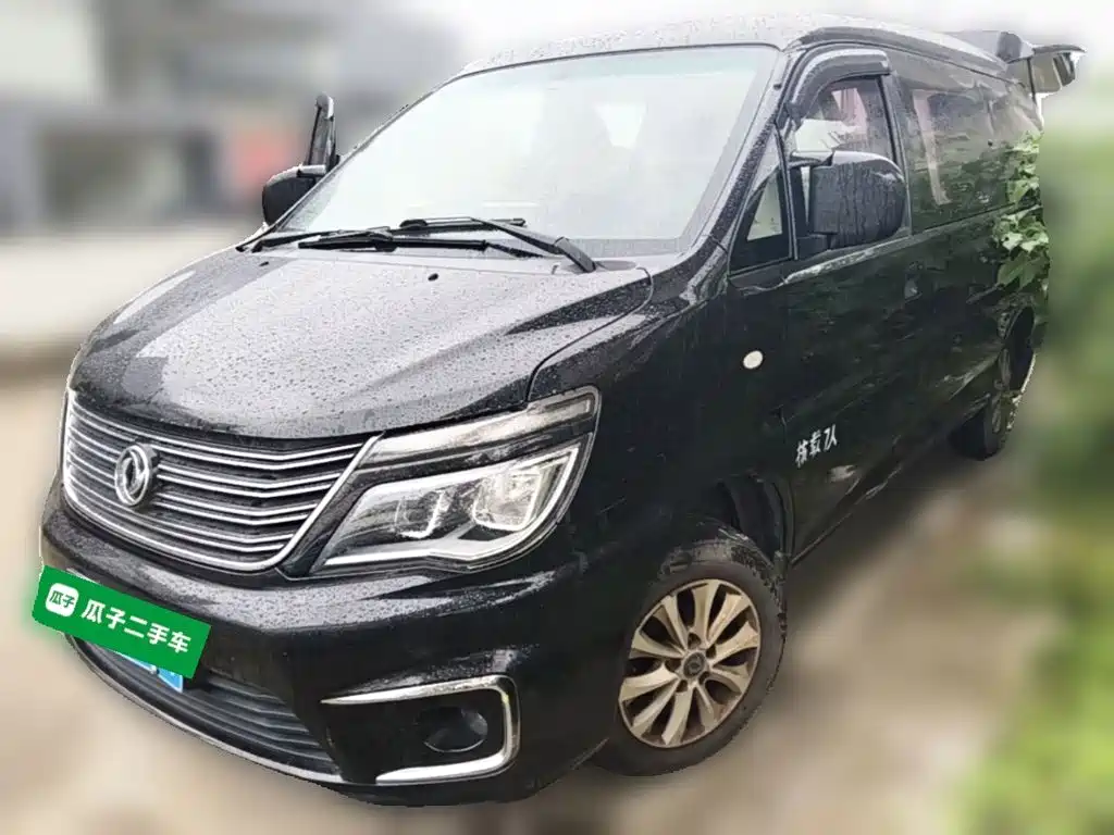 Dongfeng Lingzhi 2018 M5L 1.6L 7 seats Luxury Type