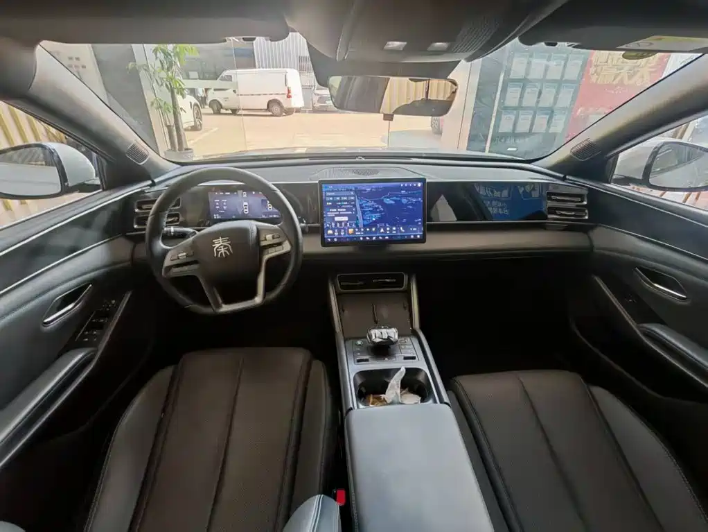 BYD Qin L — миниатюра 10