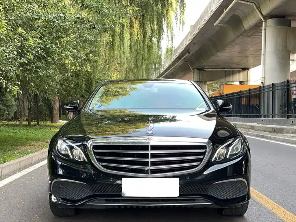 Mercedes-Benz E-Class E 2020 E 300 L