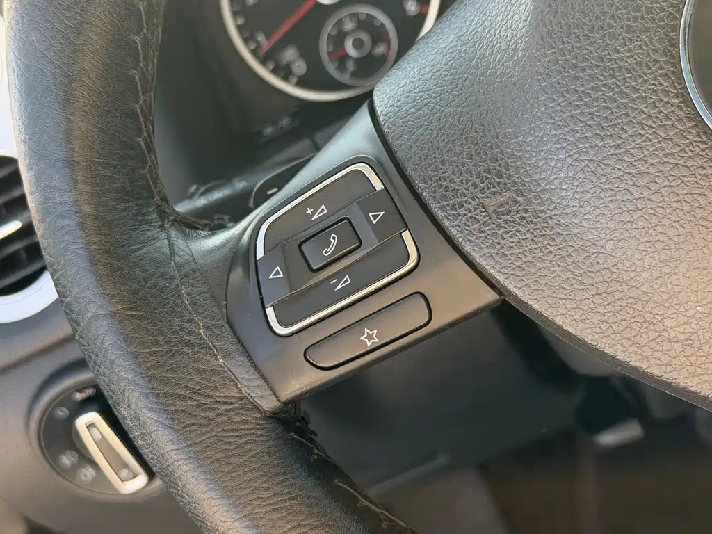 Volkswagen Tiguan — миниатюра 10