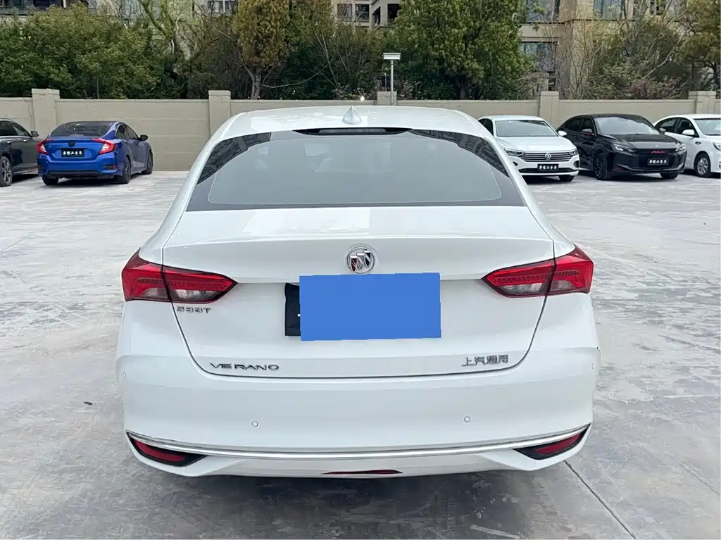 Buick Verano 2023 Pro GS