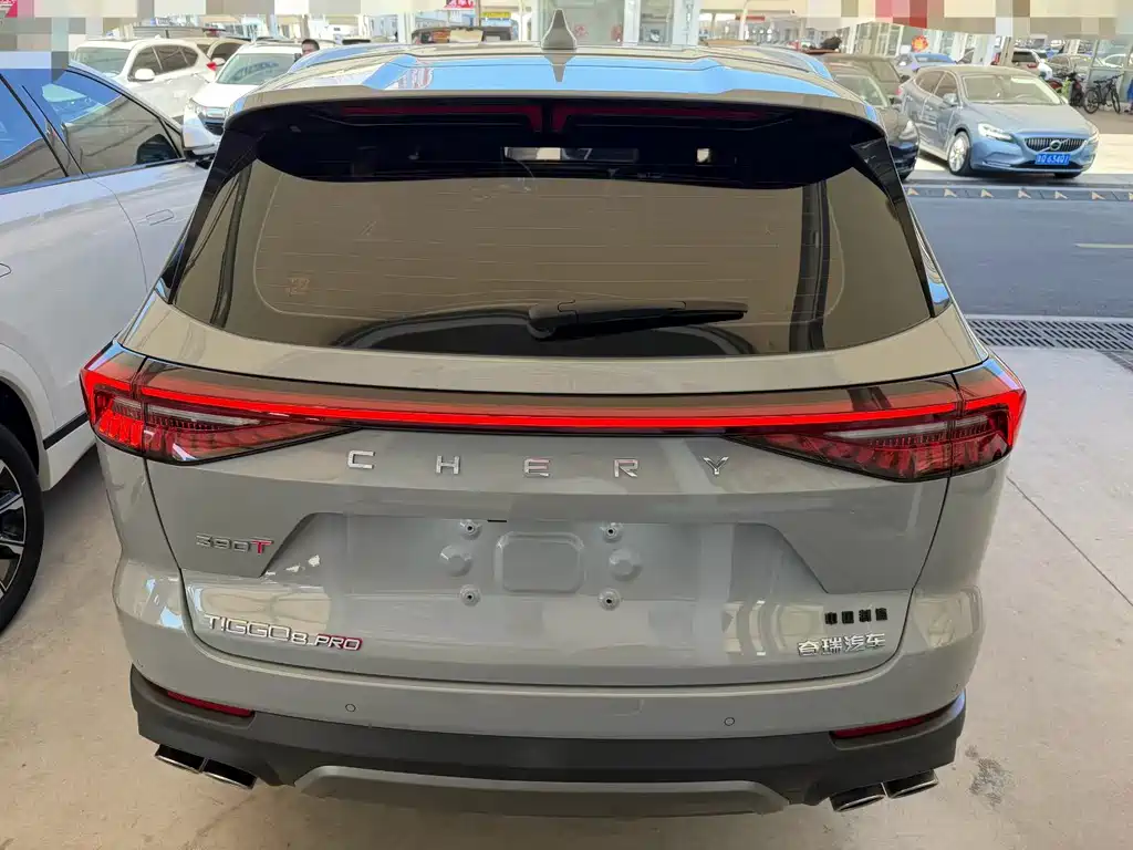 Chery Tiggo 8 PRO — миниатюра 9