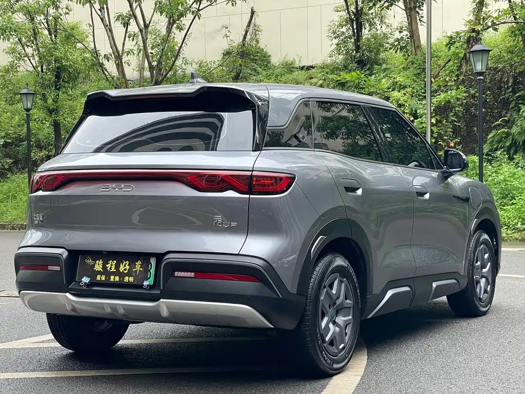 BYD Yuan Up UP 2024 401KM