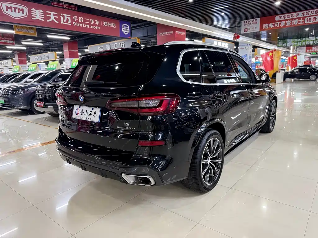 BMW X5 — миниатюра 15
