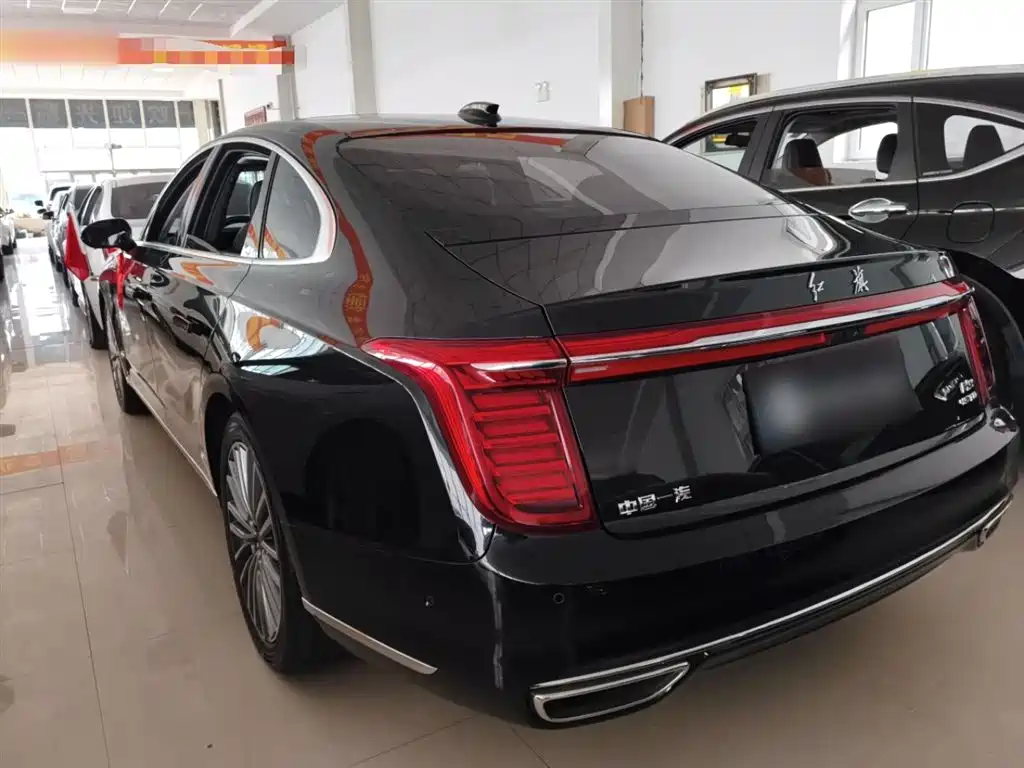 Hongqi H9 2020 2.0T