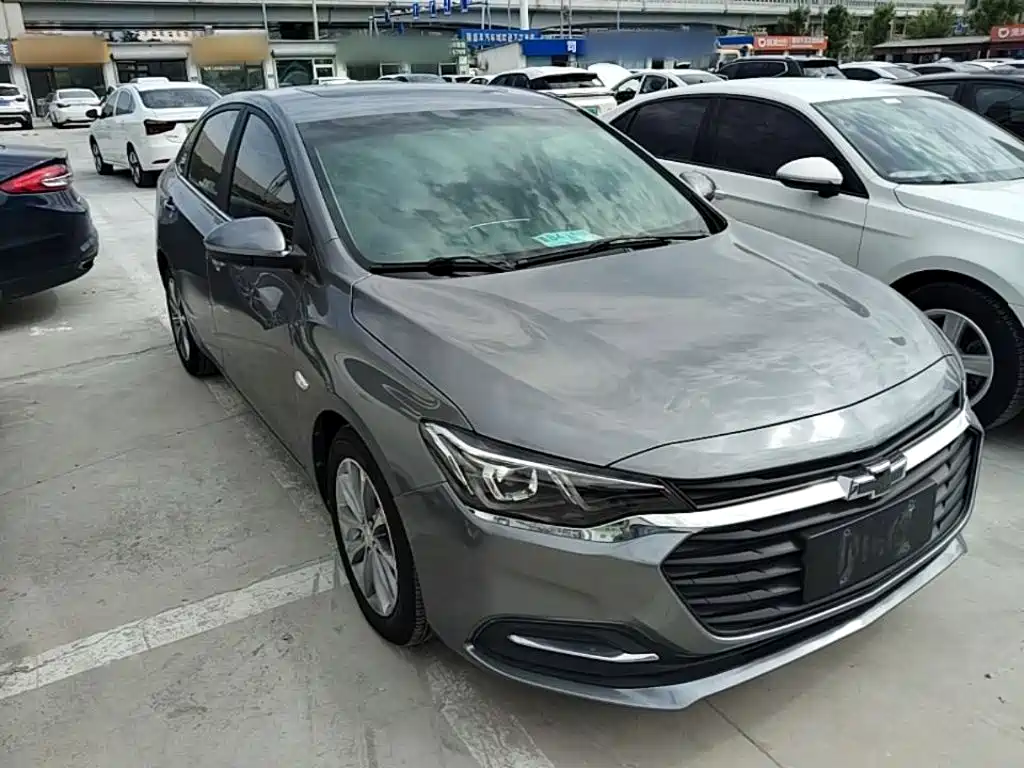 Chevrolet Monza — миниатюра 4