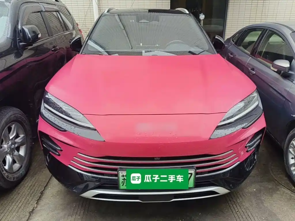 BYD PLUS New Energy — миниатюра 3