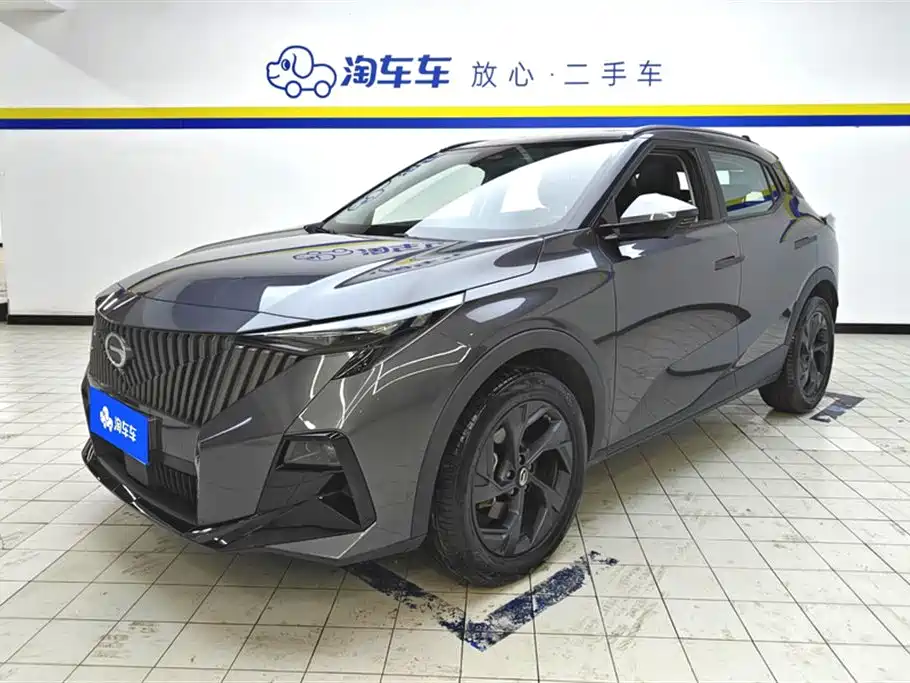 GAC Motor Trumpchi GS3 2023