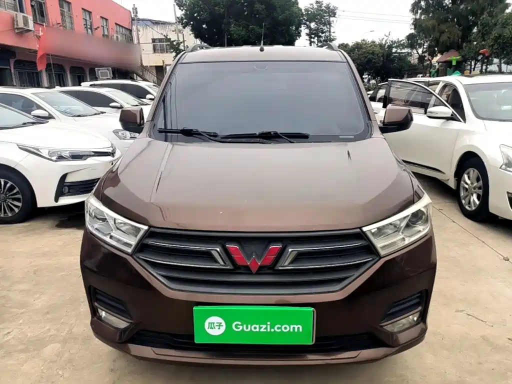 Wuling Hongguang — миниатюра 3