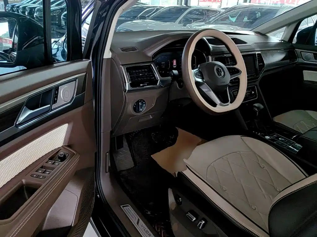 Volkswagen Viloran — миниатюра 16