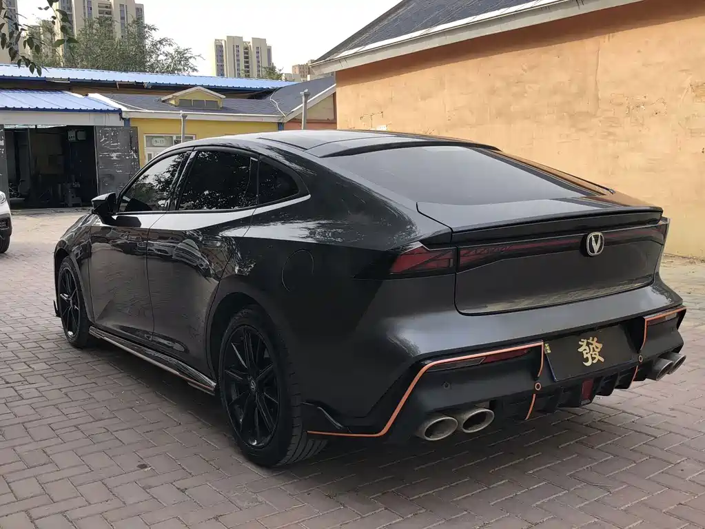 Changan UNI-V — миниатюра 5
