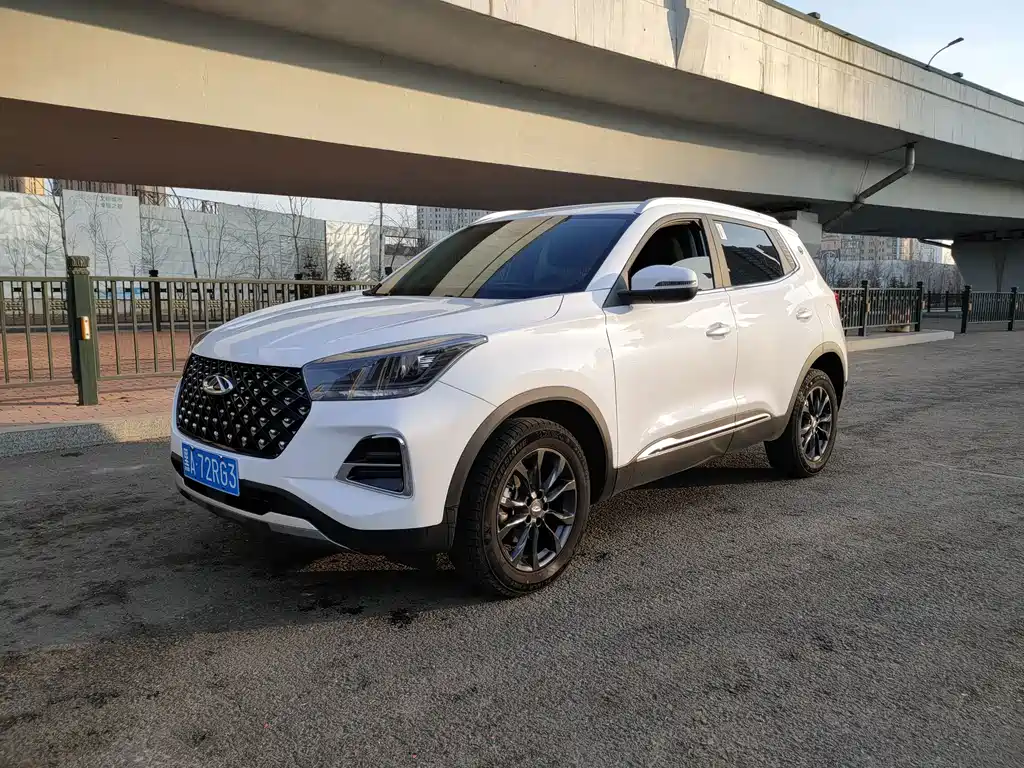 Chery Tiggo 5x — миниатюра 6