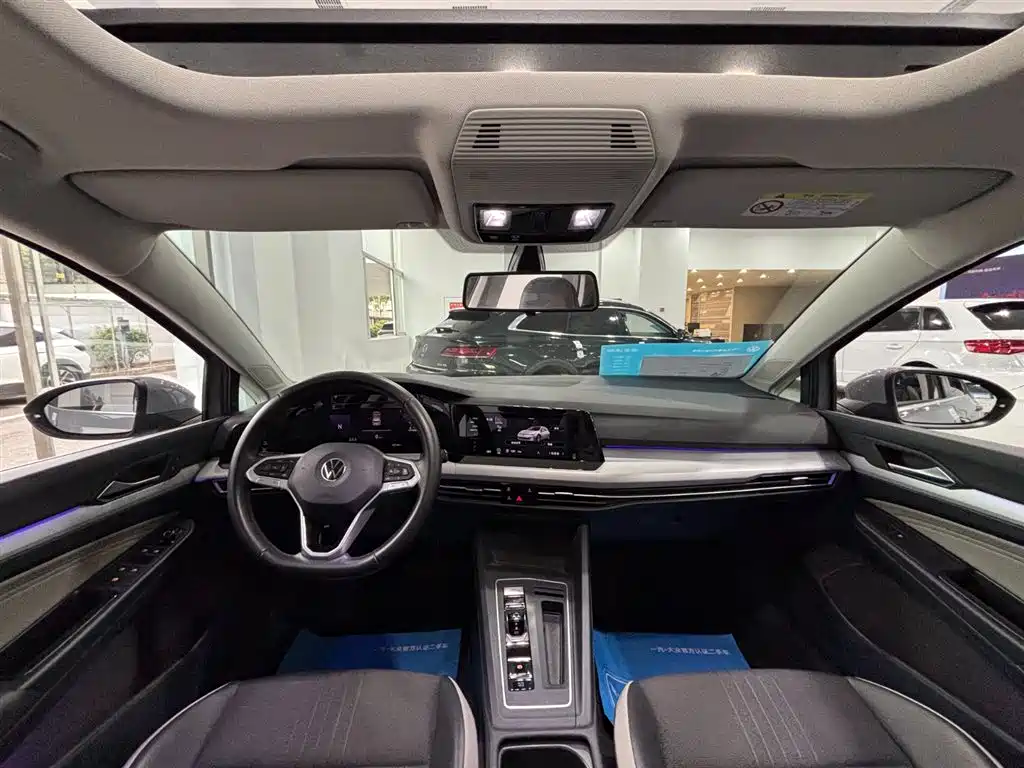 Volkswagen Golf — миниатюра 7
