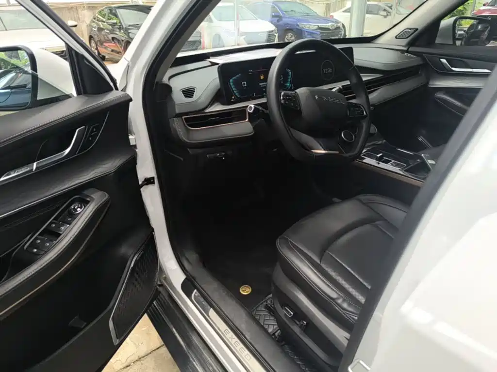Exeed Zhaofeng C-DM — миниатюра 12
