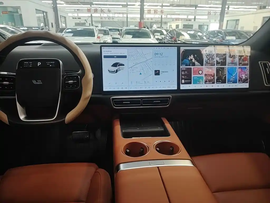 Li Auto Li L6 — миниатюра 13