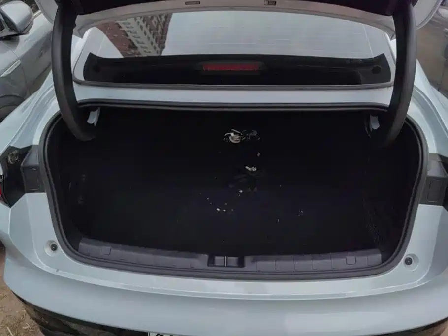 Leapmotor Leapmotor B01 — миниатюра 4