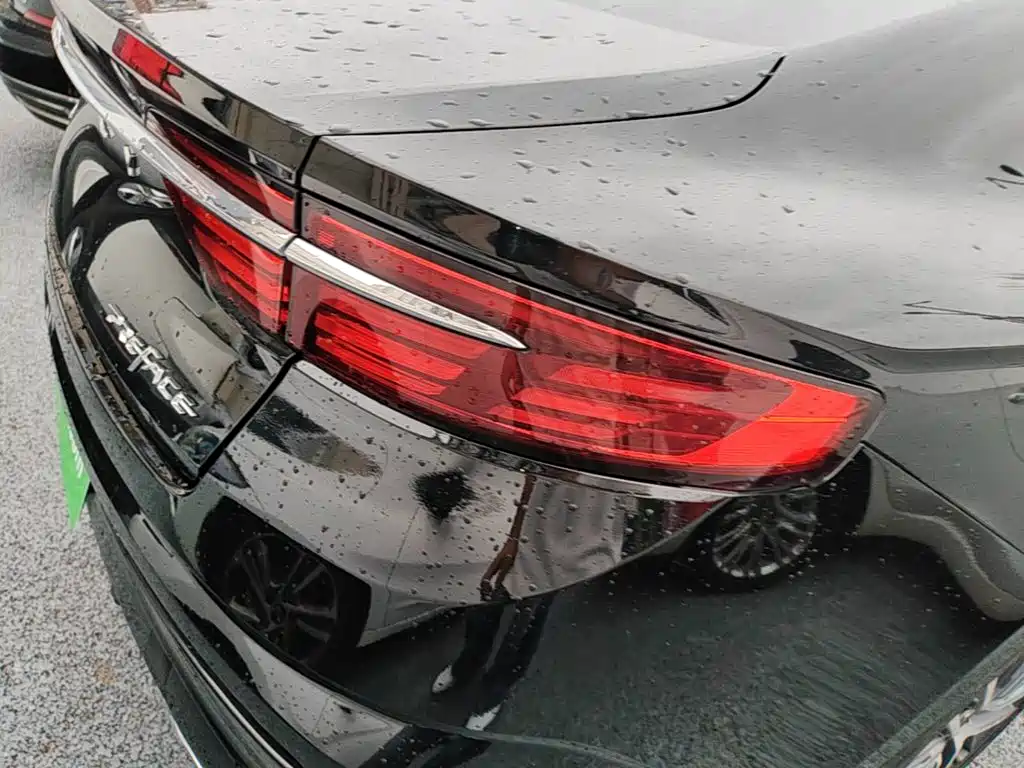 Geely Xingrui — миниатюра 8