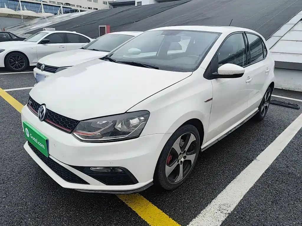 Volkswagen Polo — миниатюра 2