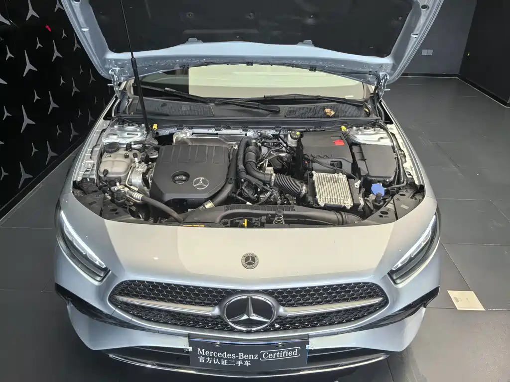 Mercedes-Benz A-Class — миниатюра 13