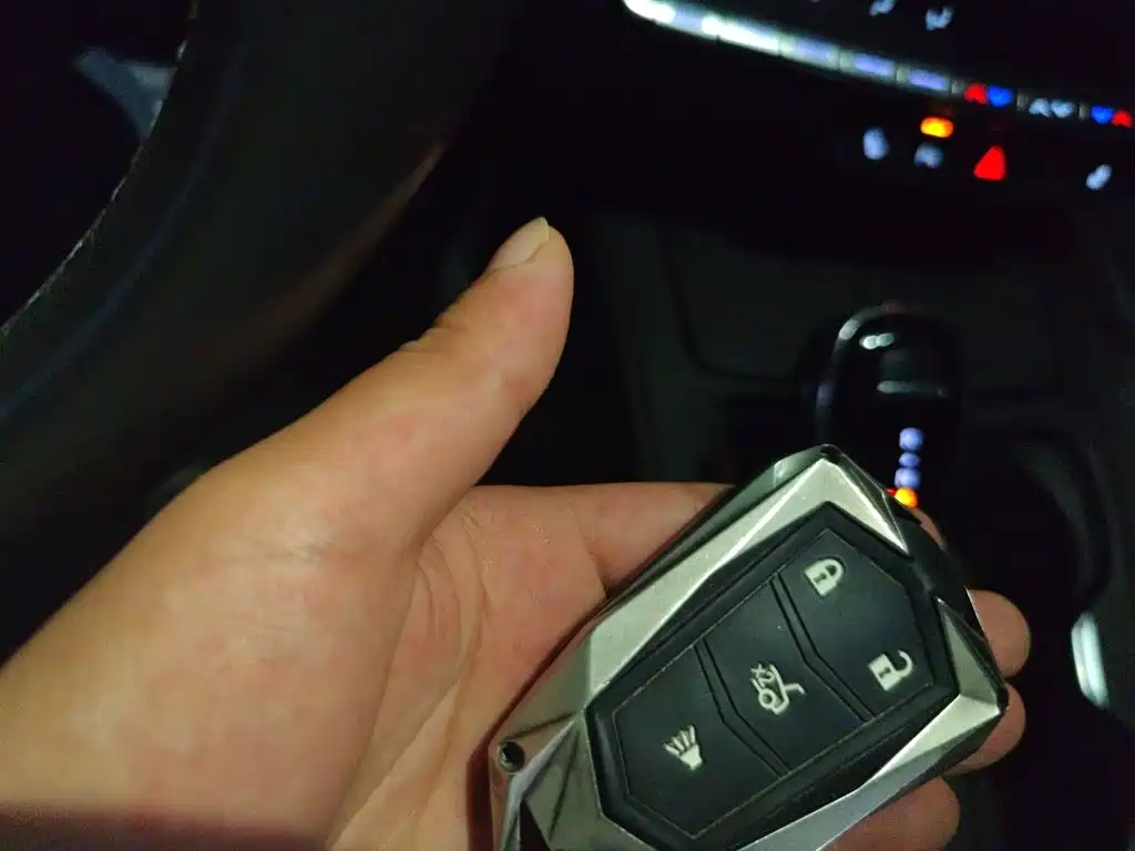 Cadillac XT4 — миниатюра 9