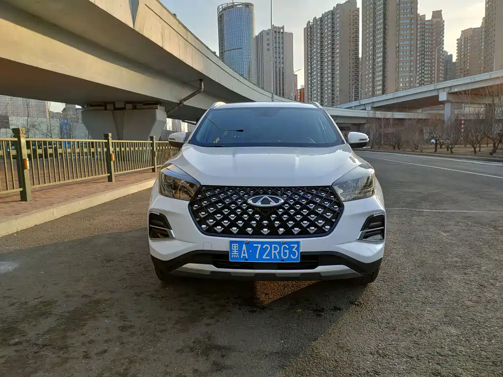 Chery Tiggo 5x — миниатюра 5