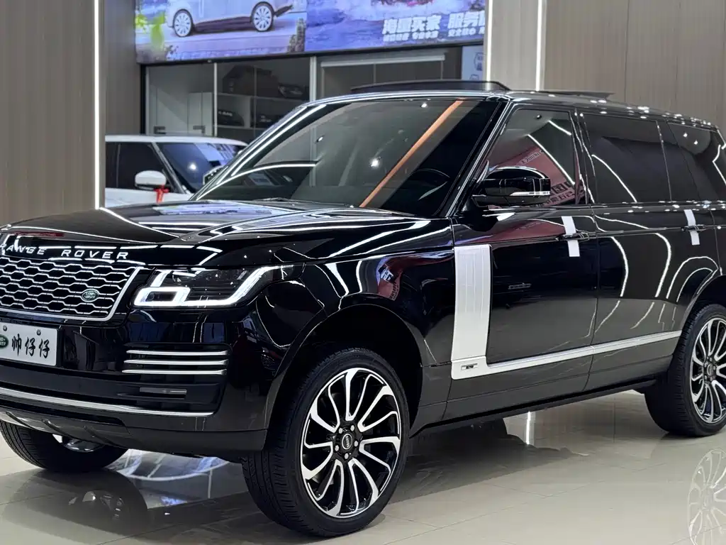 Land Rover Range Rover 2016 3.0 SC V6 Vogue Long Wheelbase