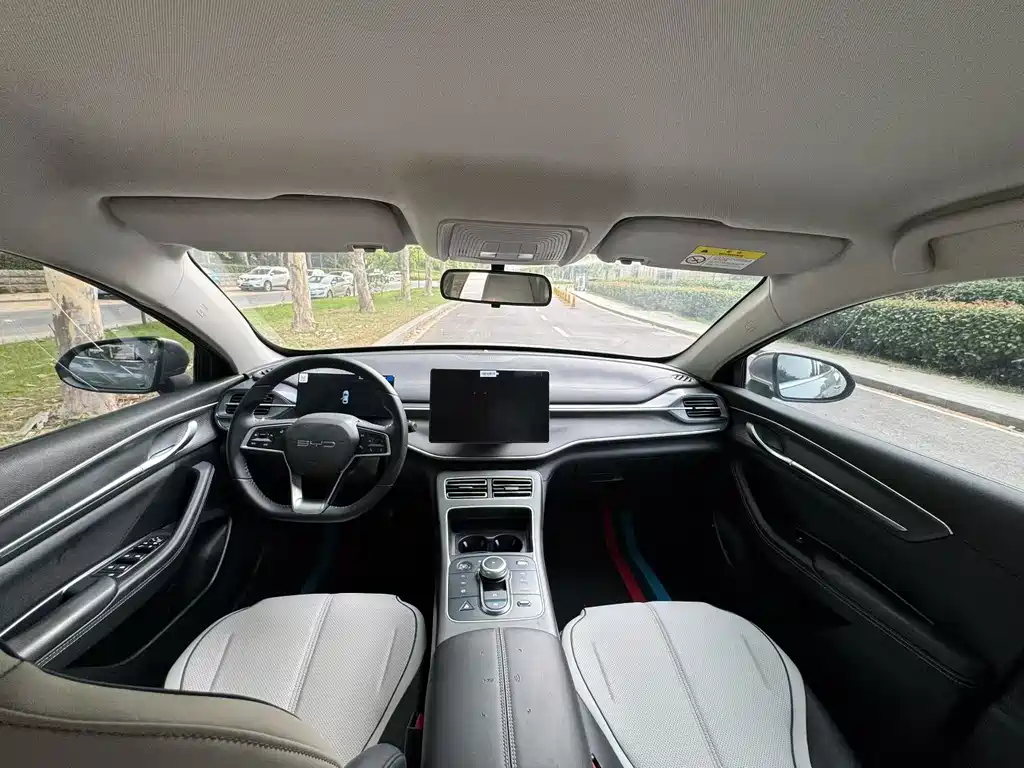 BYD Destroyer 05 2024 DM-i 55KM Luxury