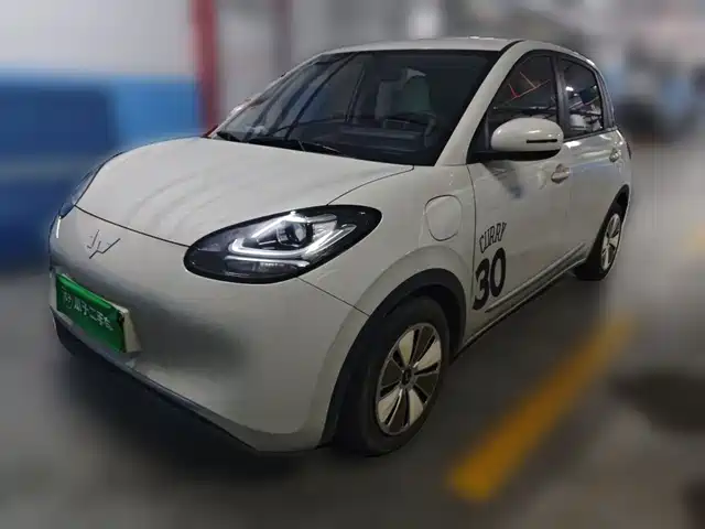 2023 Wuling Motors Binguo