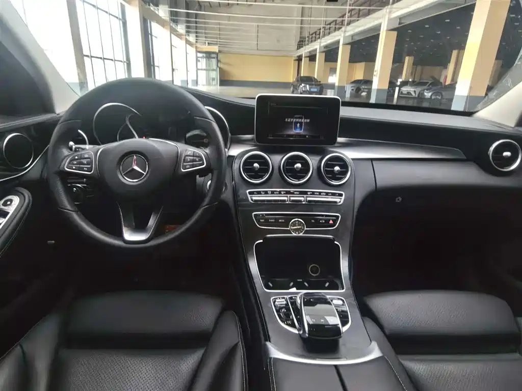 Mercedes-Benz C-Class C 2018 C 200 L Sport
