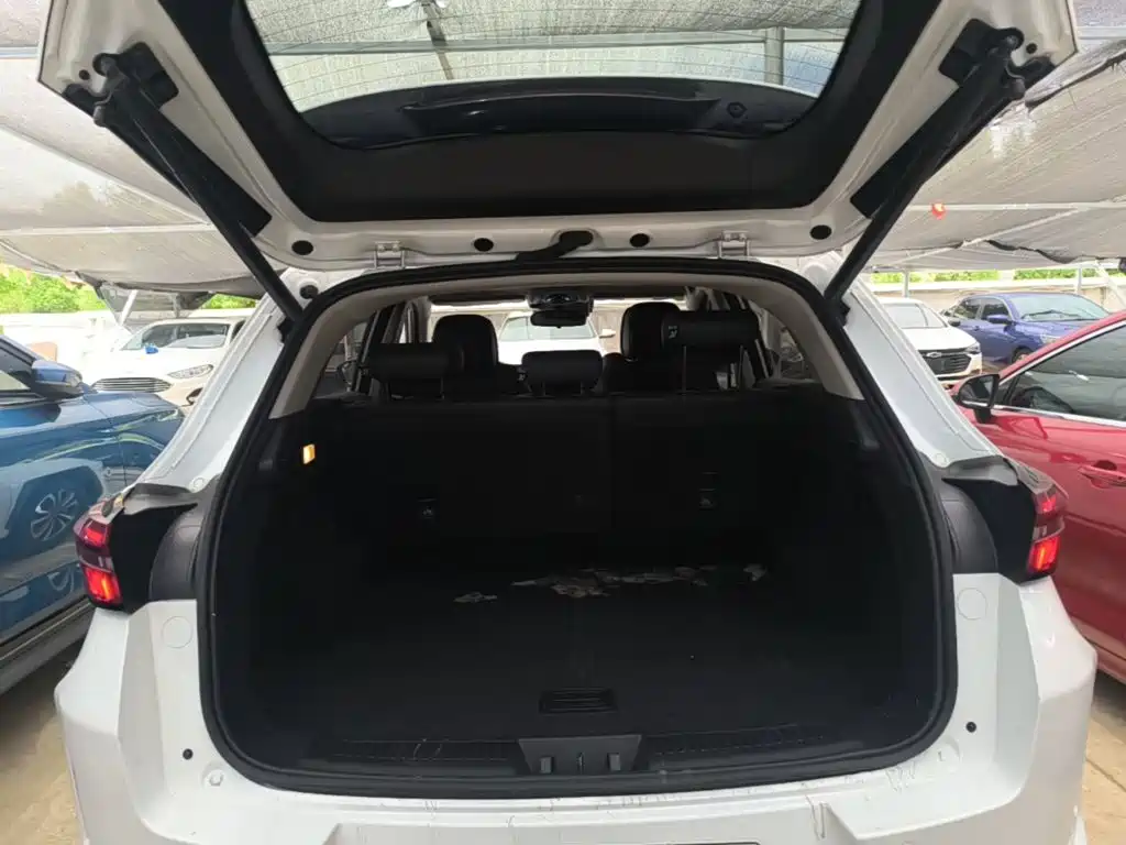 Exeed Zhaofeng C-DM — миниатюра 15