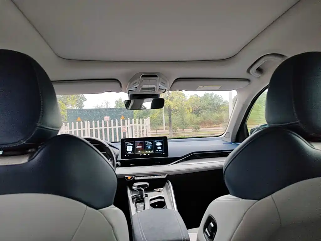 Geely Xingrui — миниатюра 18