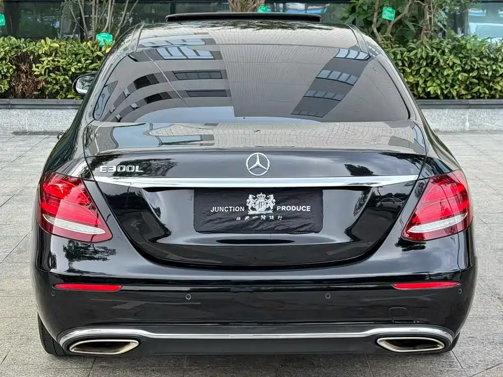 Mercedes-Benz E-Class E 2016 E 300 L Sport Fashion