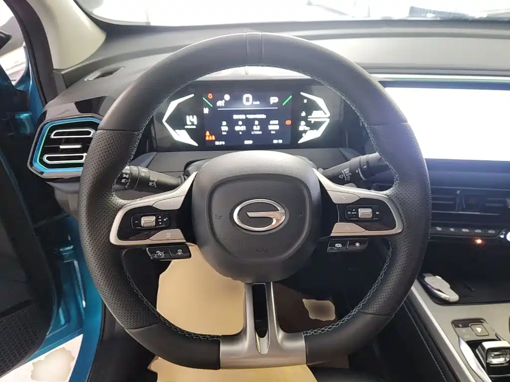 GAC Motor Trumpchi GS3 — миниатюра 11