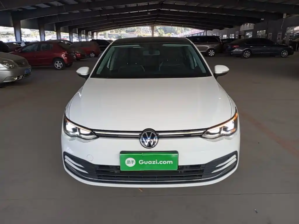 Volkswagen Golf — миниатюра 3