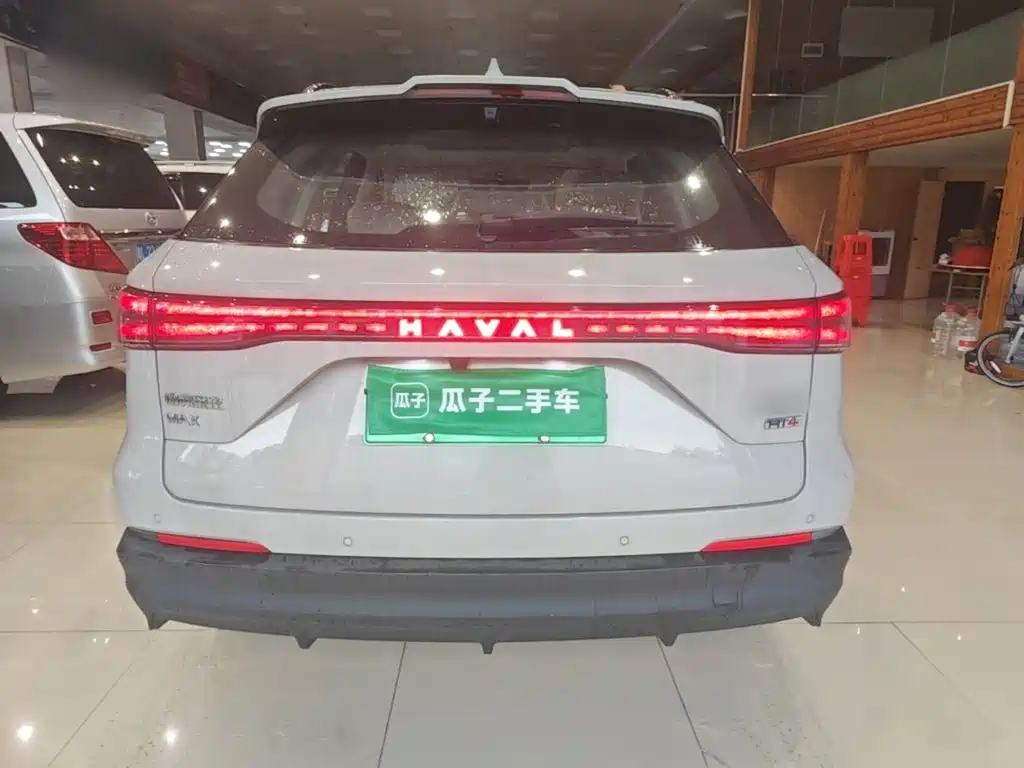Haval Xiaolong MAX — миниатюра 6