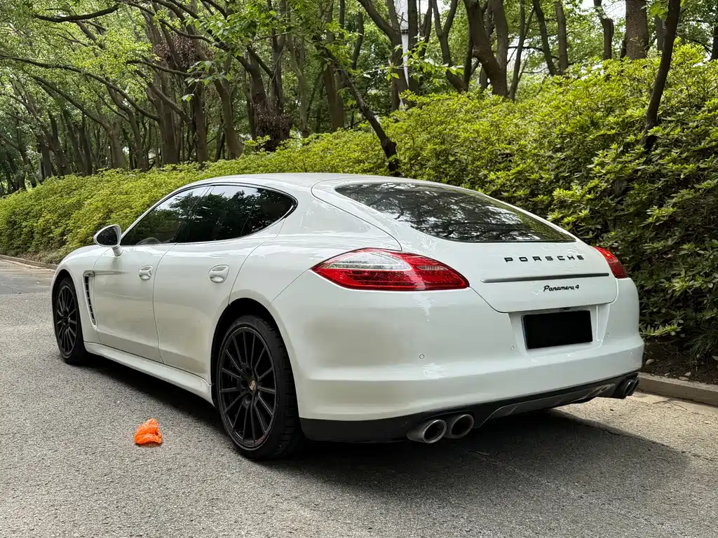 Porsche Panamera — миниатюра 17