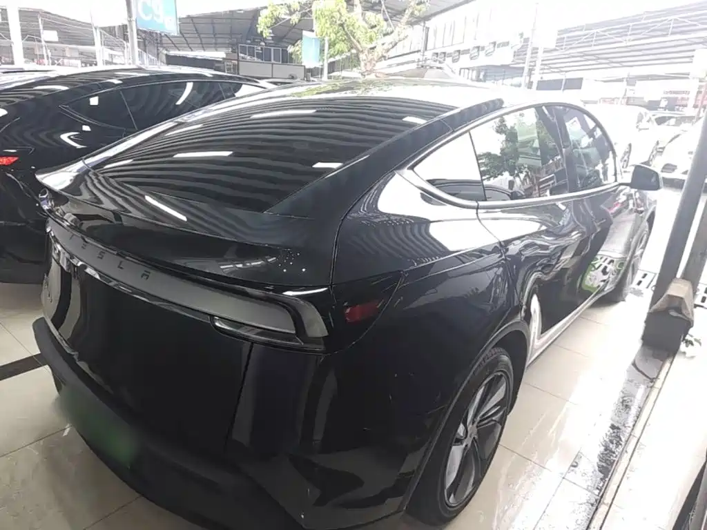 Tesla Model Y — миниатюра 7