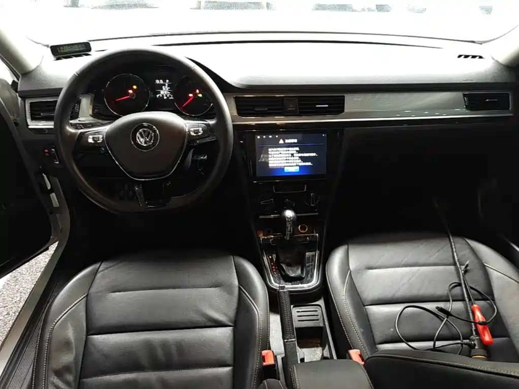 Volkswagen Bora — миниатюра 10