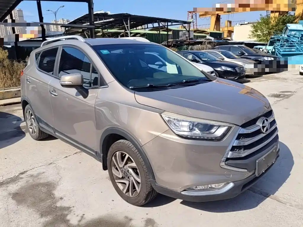 JAC Refine S3 — миниатюра 4