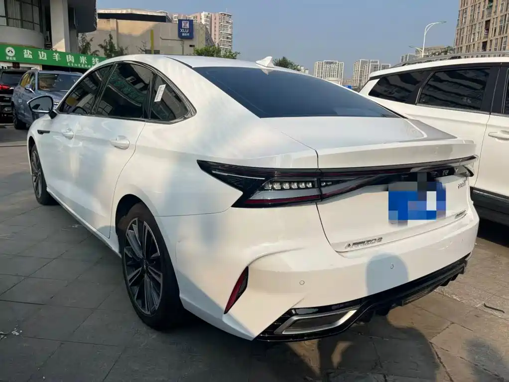 Chery Arrizo 8 — миниатюра 8