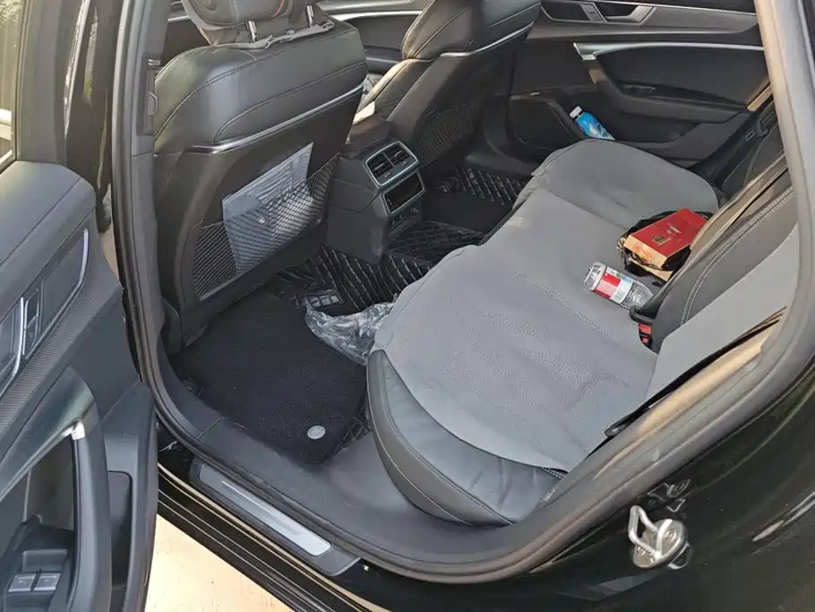 Audi A6L — миниатюра 11