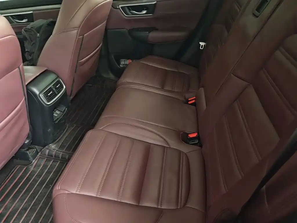 Honda Breeze — миниатюра 17