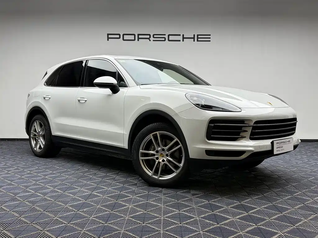 Porsche Cayenne — миниатюра 9