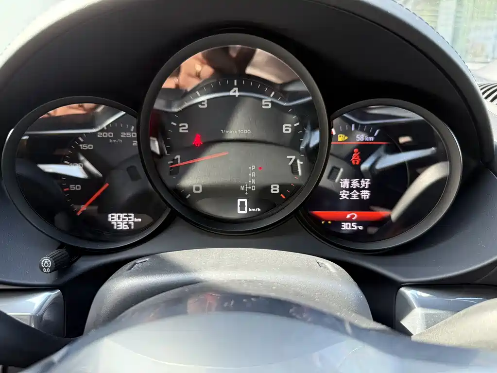 Porsche 718 2022 Cayman 2.0T